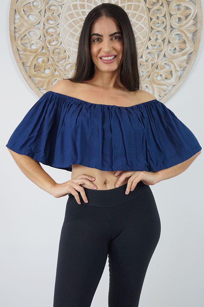 Gypsy Top "Plain"