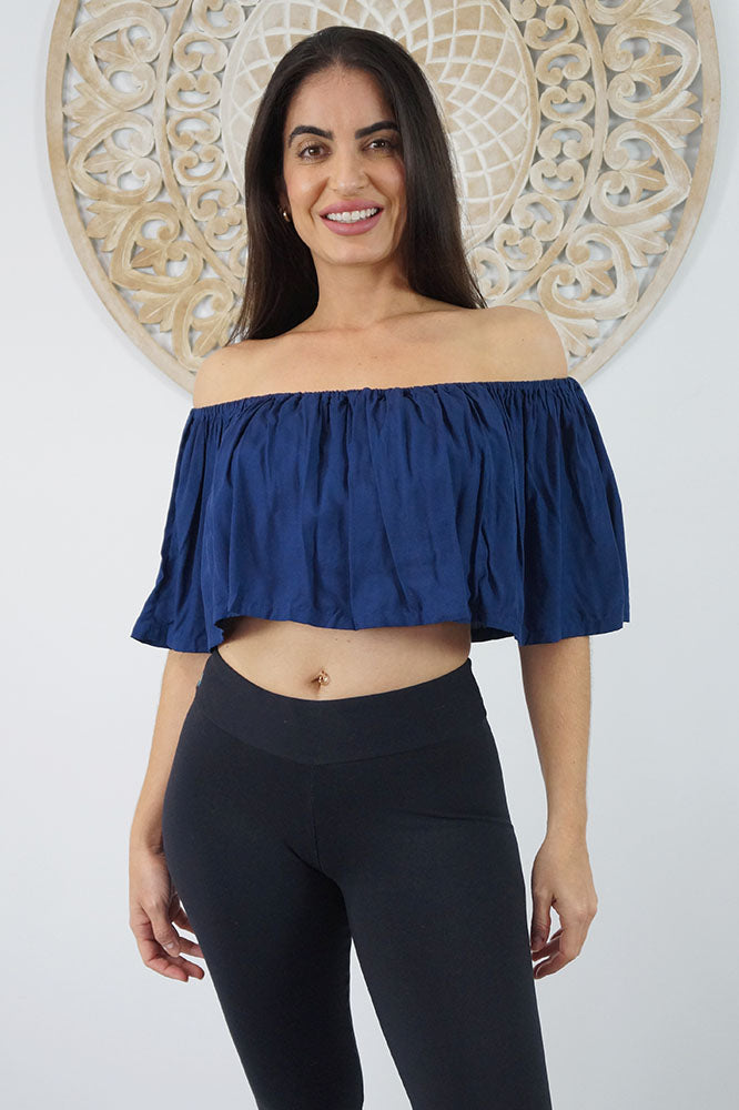 Gypsy Top "Plain"