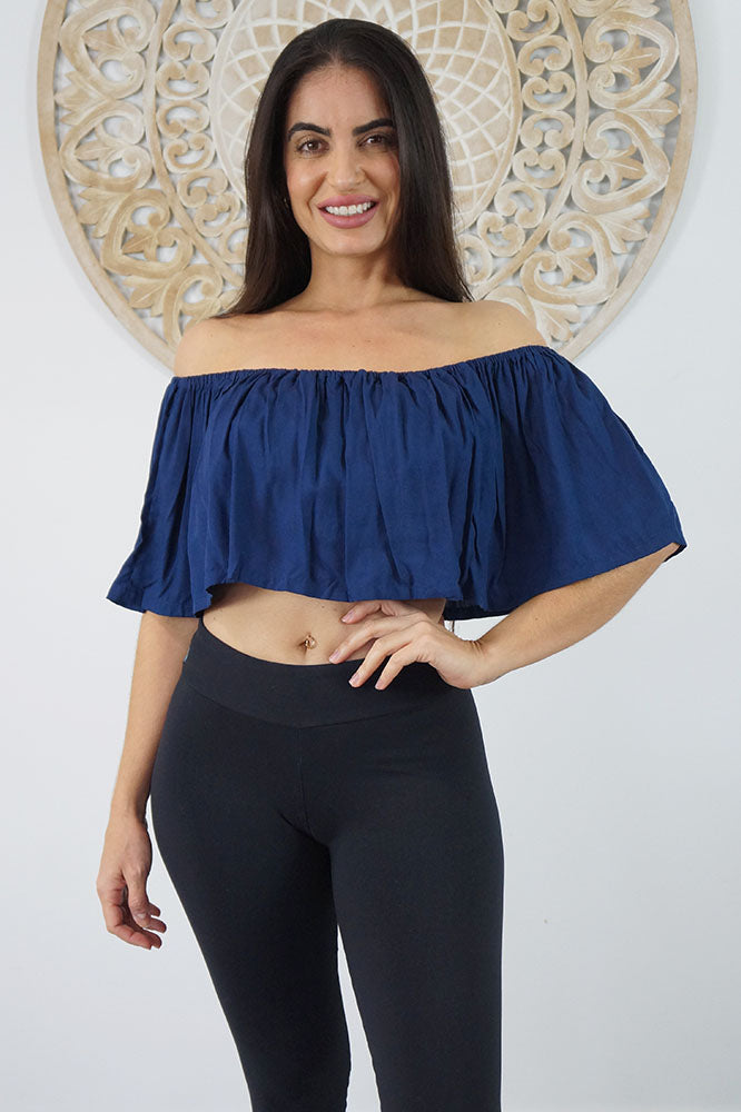 Gypsy Top "Plain"