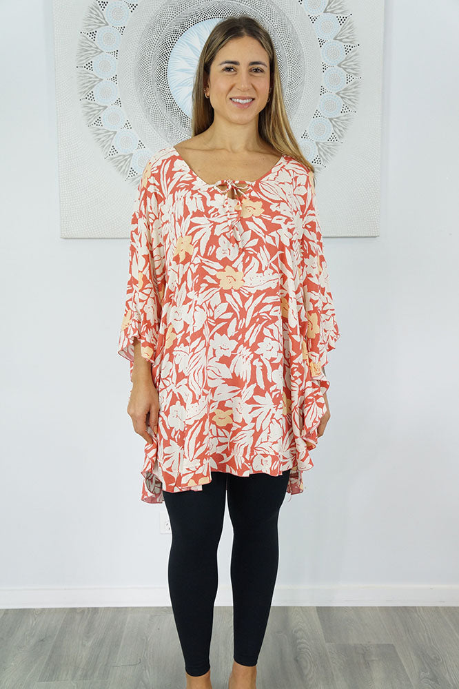 Jasmin Top "Allamanda"