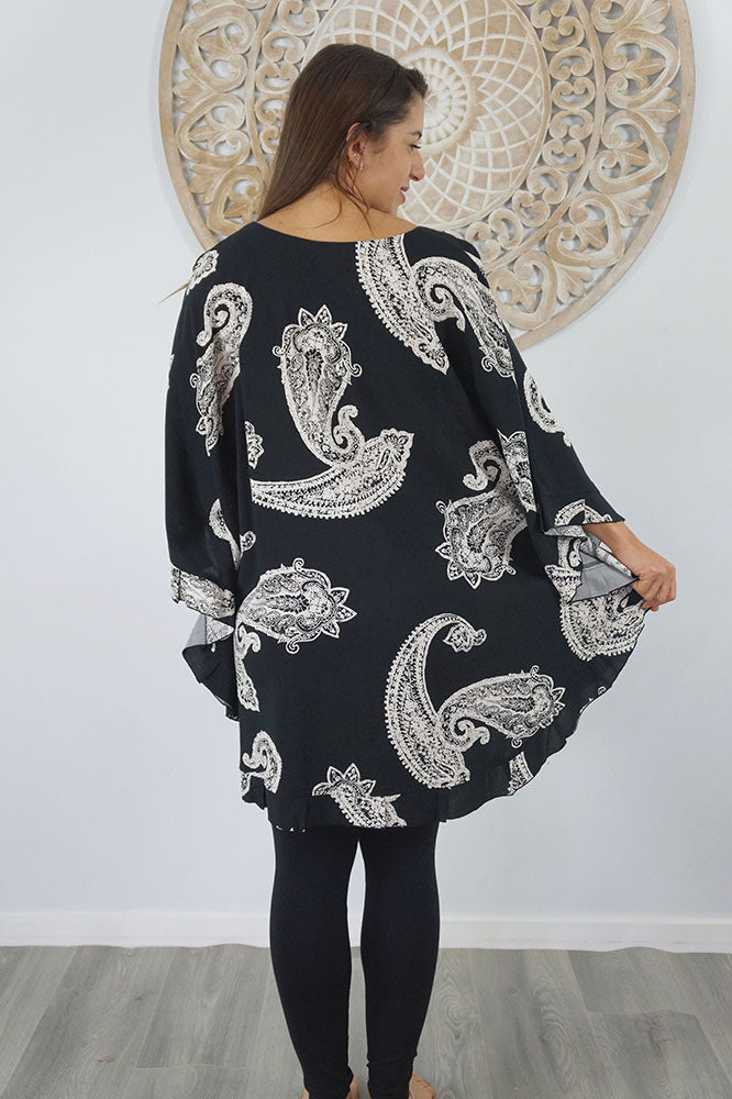 Jasmin Top "Tree Of Life"