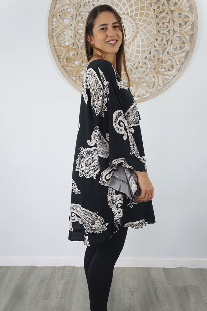 Jasmin Top "Tree Of Life"