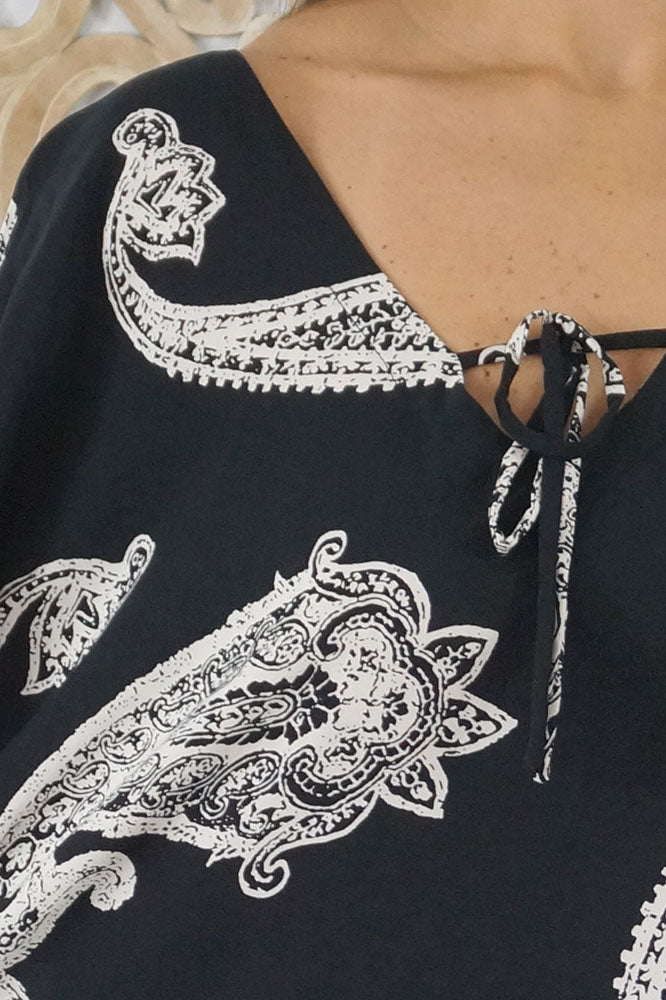 Jasmin Top "Tree Of Life"