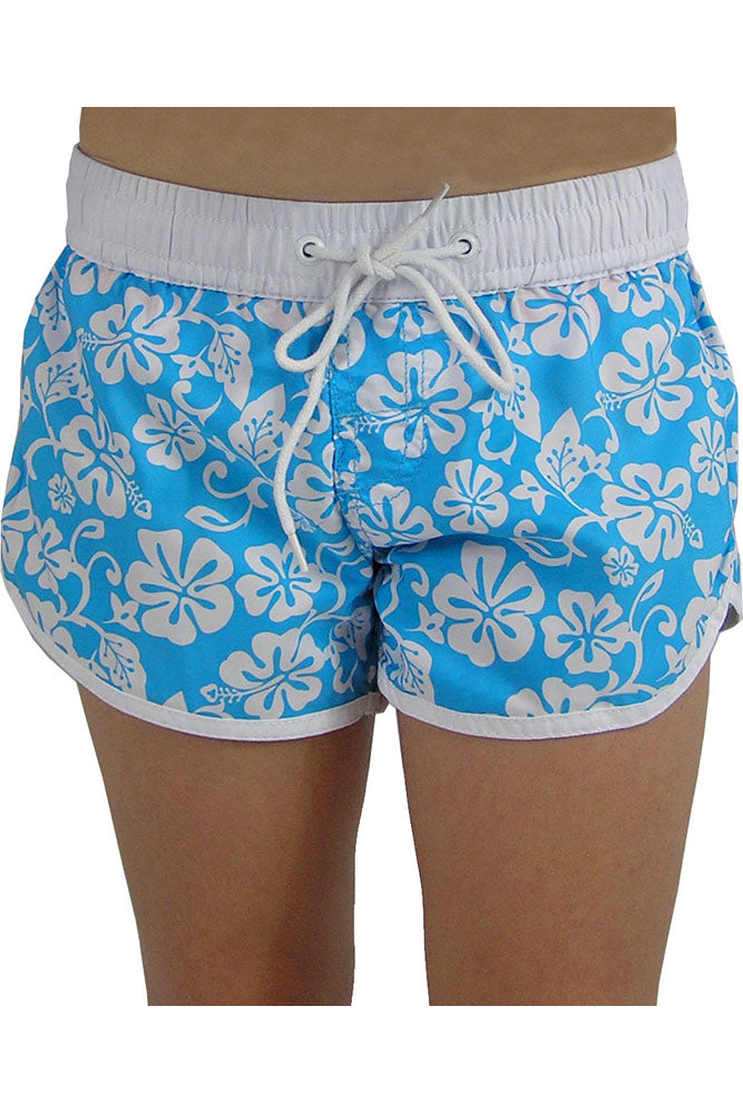 Girls "Suva" shorts