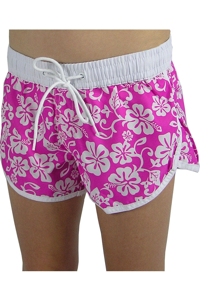 Girls "Suva" shorts