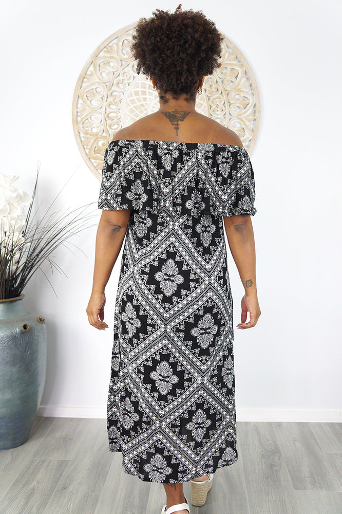 Leo Dress "Crossover"