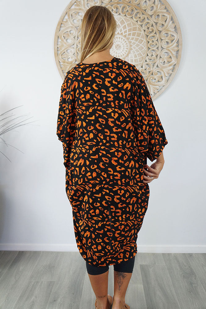 Long Cape "Snake"
