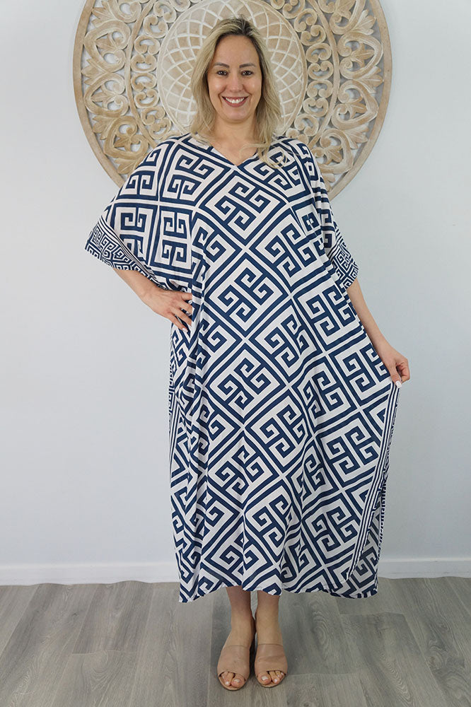 Long Kaftan "Highlander"