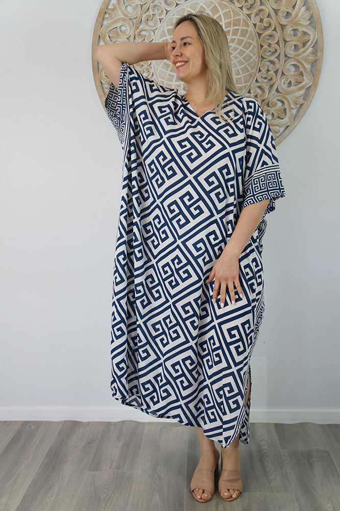 Long Kaftan "Highlander"