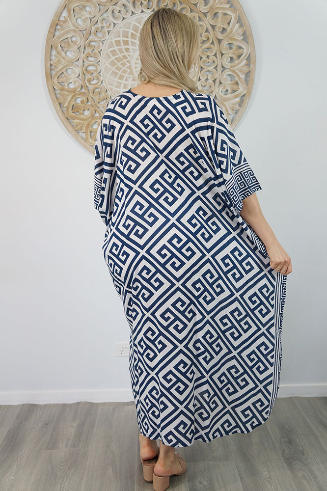 Long Kaftan "Highlander"
