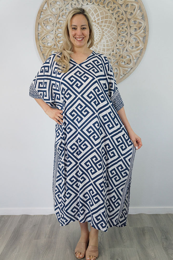 Long Kaftan "Highlander"