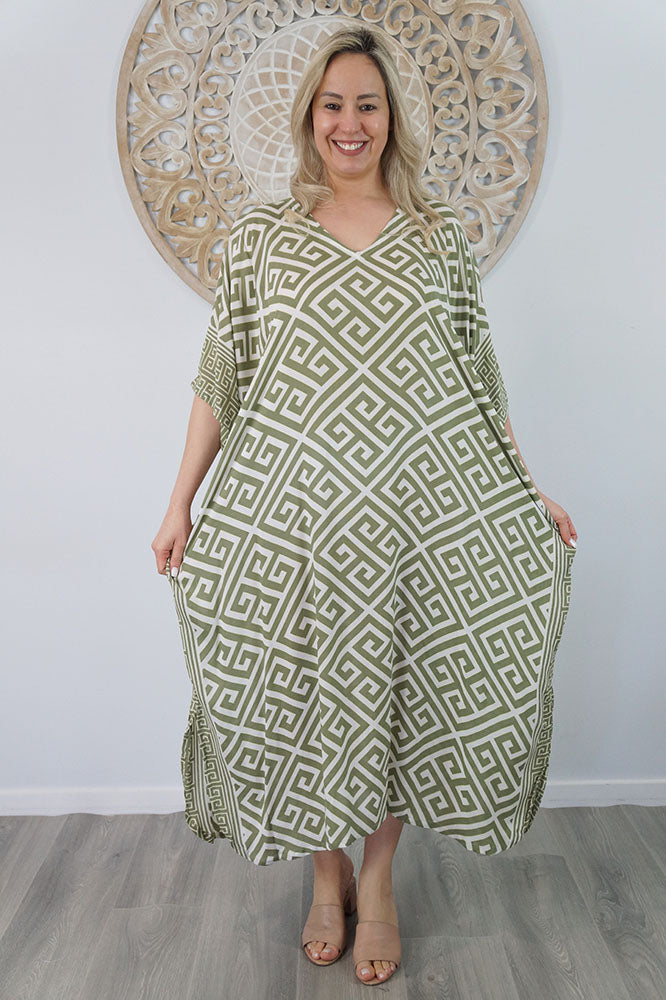 Long Kaftan "Highlander"