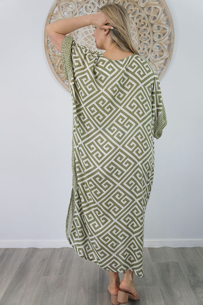 Long Kaftan "Highlander"
