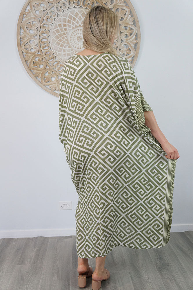 Long Kaftan "Highlander"
