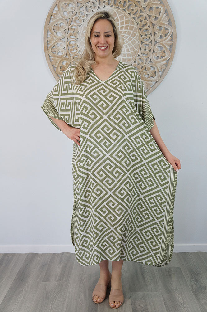 Long Kaftan "Highlander"