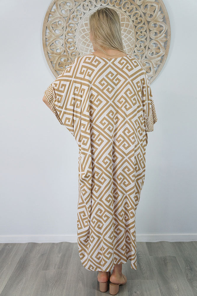 Long Kaftan "Highlander"