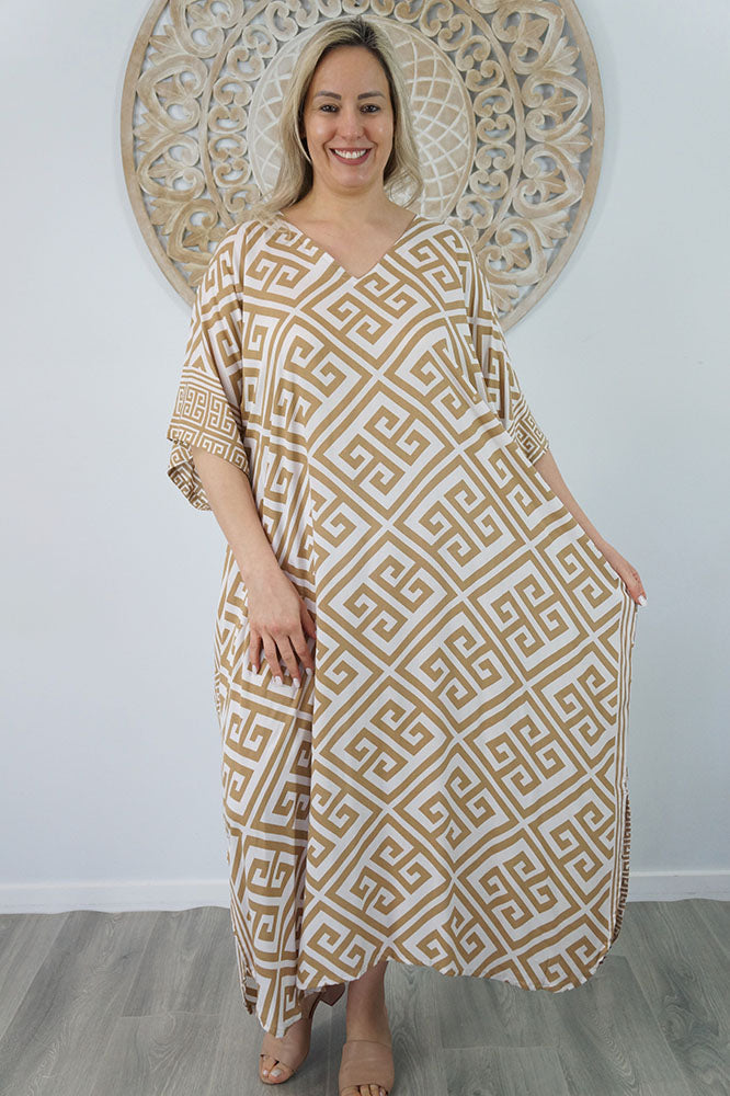 Long Kaftan "Highlander"