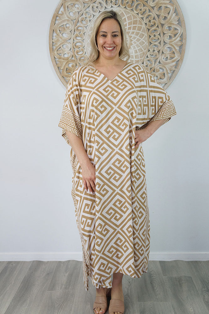 Long Kaftan "Highlander"