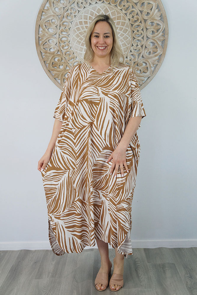 Long Kaftan "Honiara"