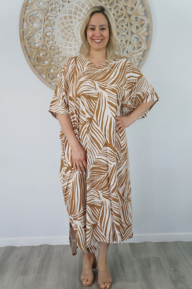 Long Kaftan "Honiara"