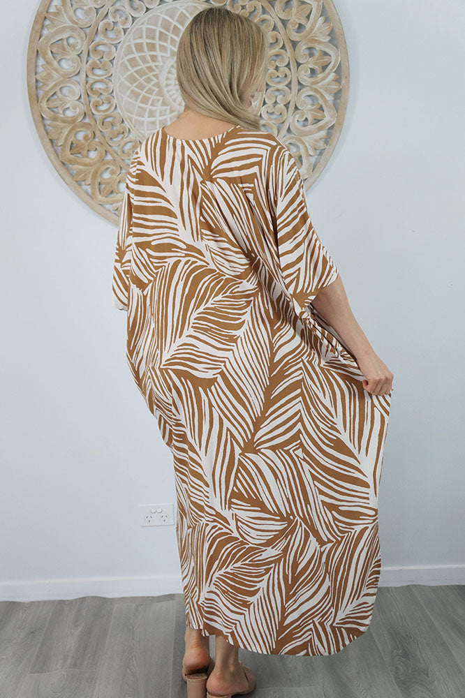 Long Kaftan "Honiara"
