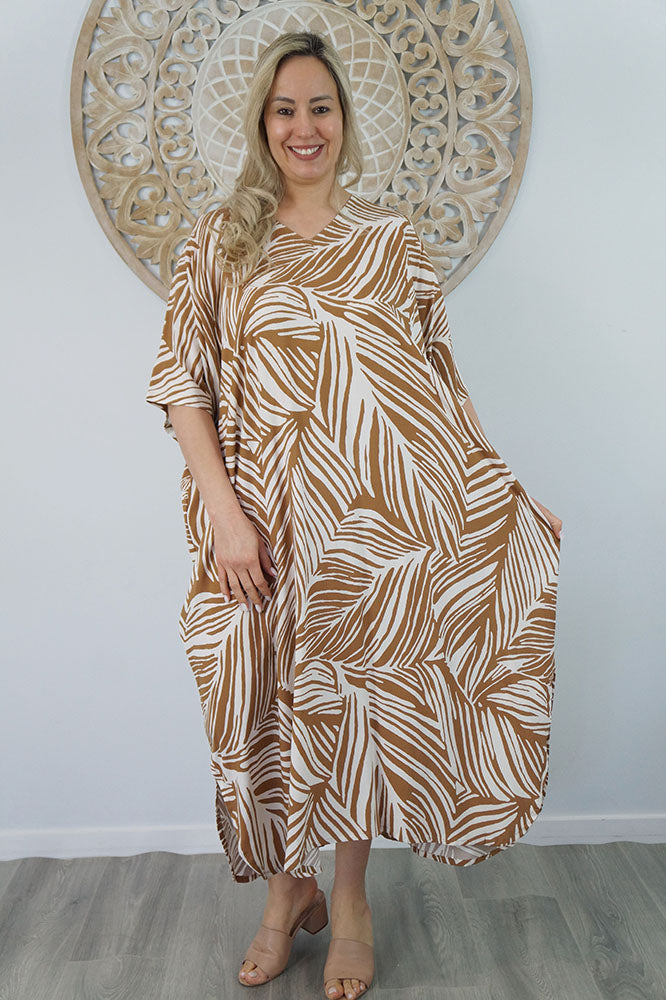 Long Kaftan "Honiara"