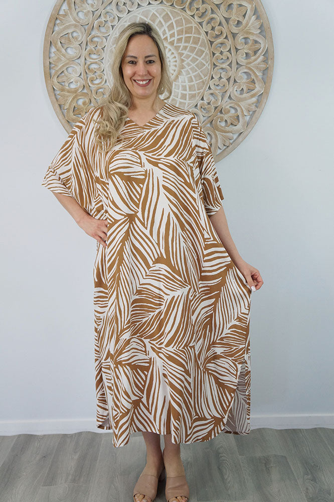 Long Kaftan "Honiara"