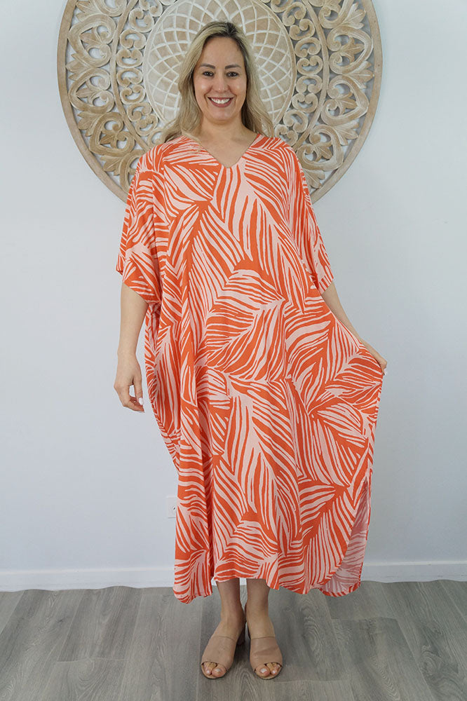 Long Kaftan "Honiara"