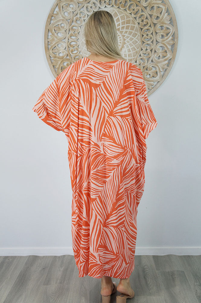 Long Kaftan "Honiara"