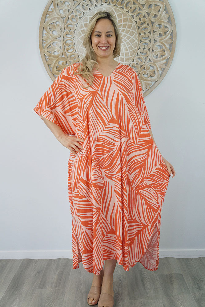 Long Kaftan "Honiara"