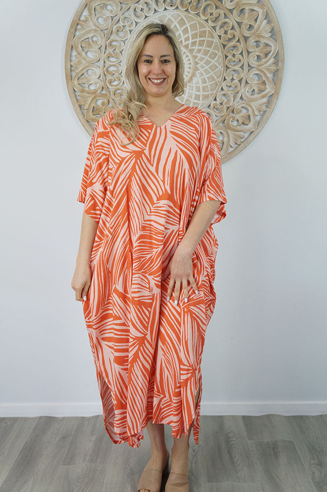 Long Kaftan "Honiara"