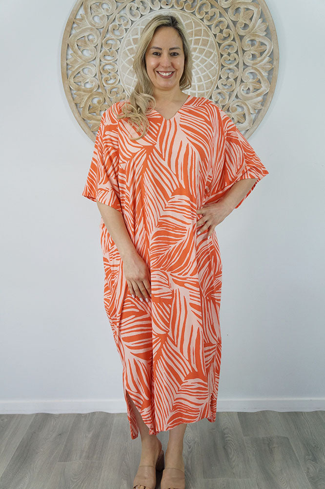 Long Kaftan "Honiara"