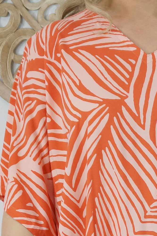 Long Kaftan "Honiara"