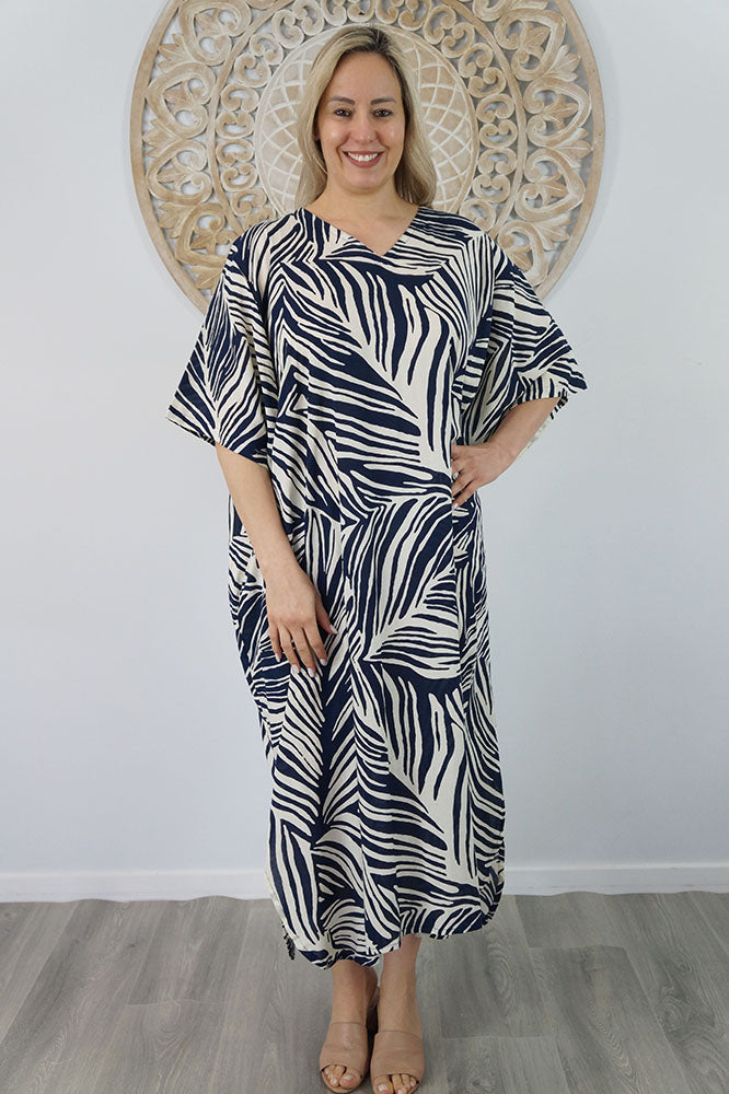 Long Kaftan "Honiara"