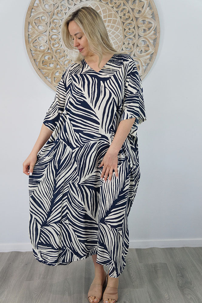 Long Kaftan "Honiara"