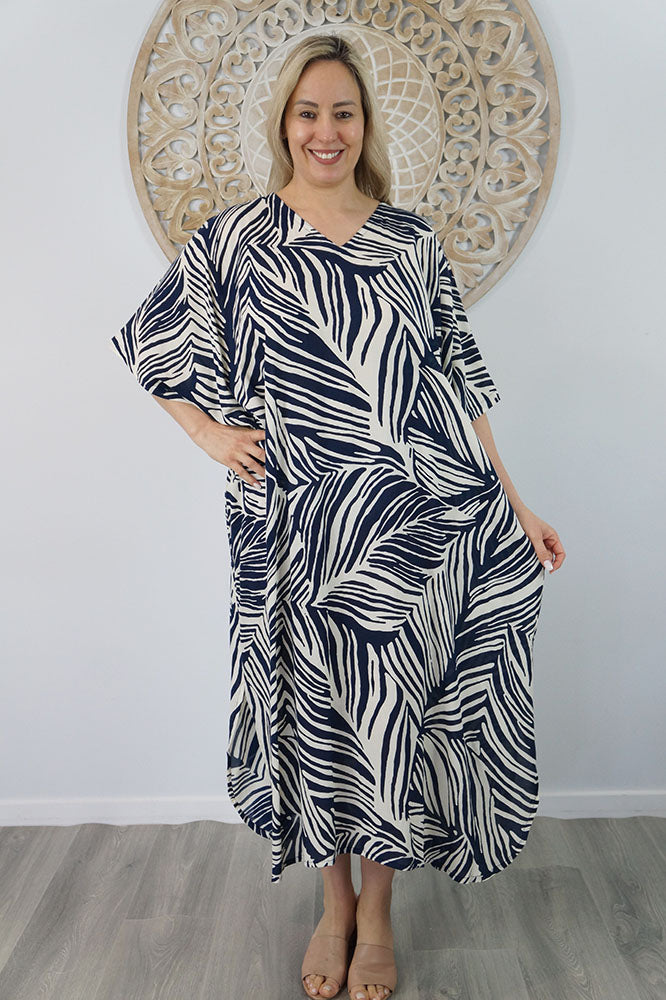 Long Kaftan "Honiara"