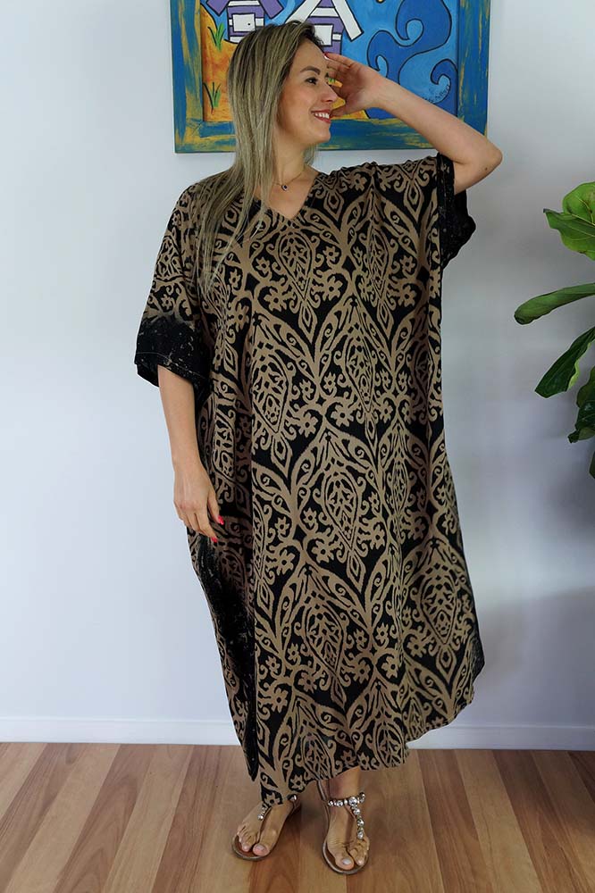 Long Kaftan Pendant