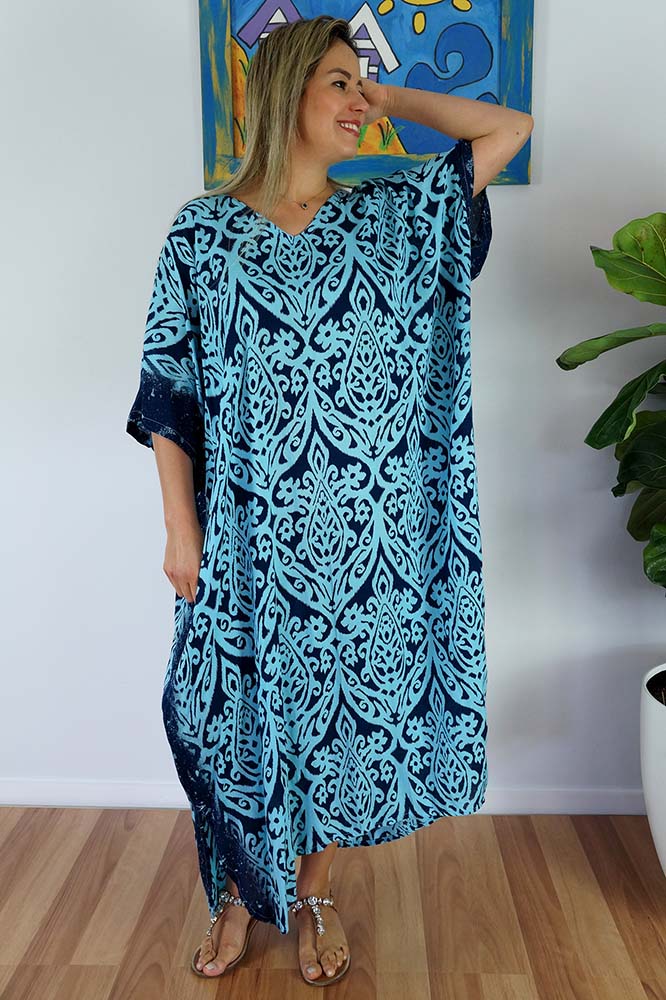 Long Kaftan Pendant
