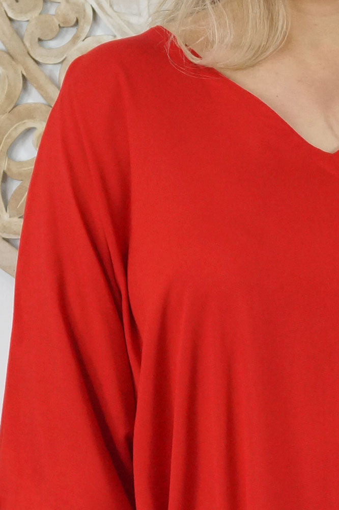 Long Kaftan Plain