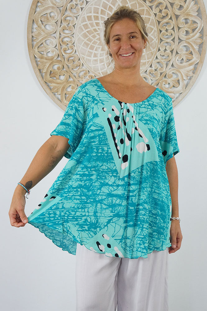 Newport Top "Dot"