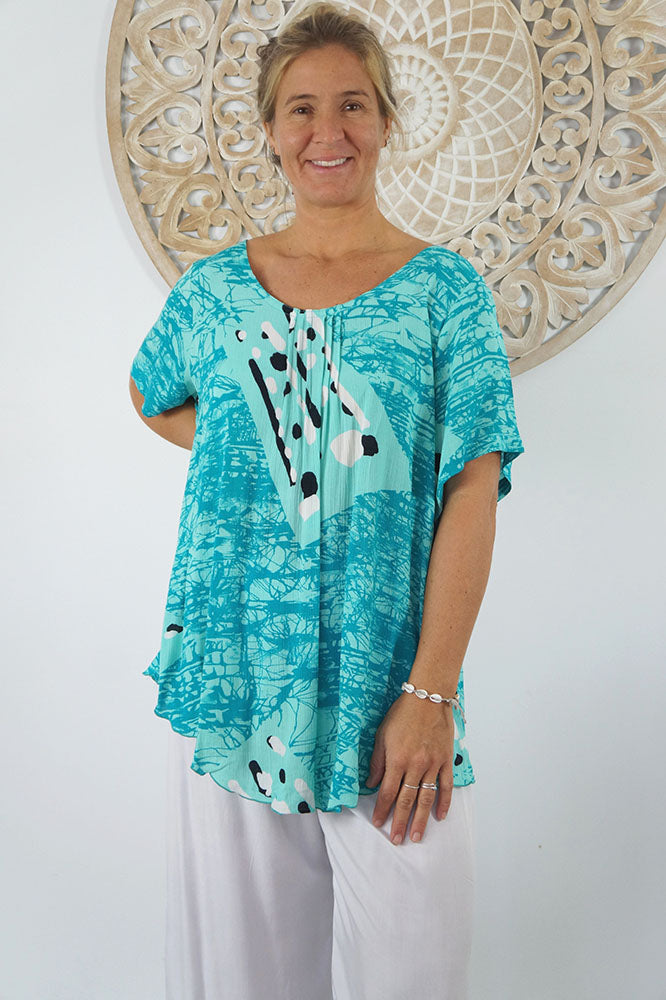 Newport Top "Dot"