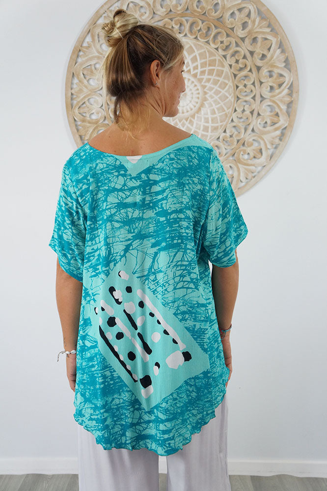 Newport Top "Dot"