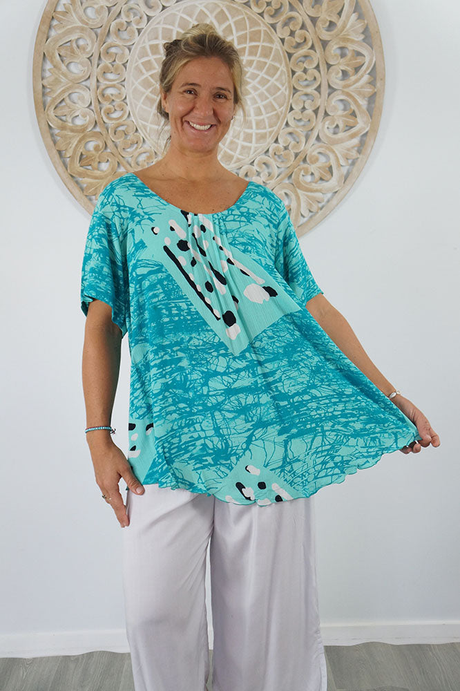 Newport Top "Dot"