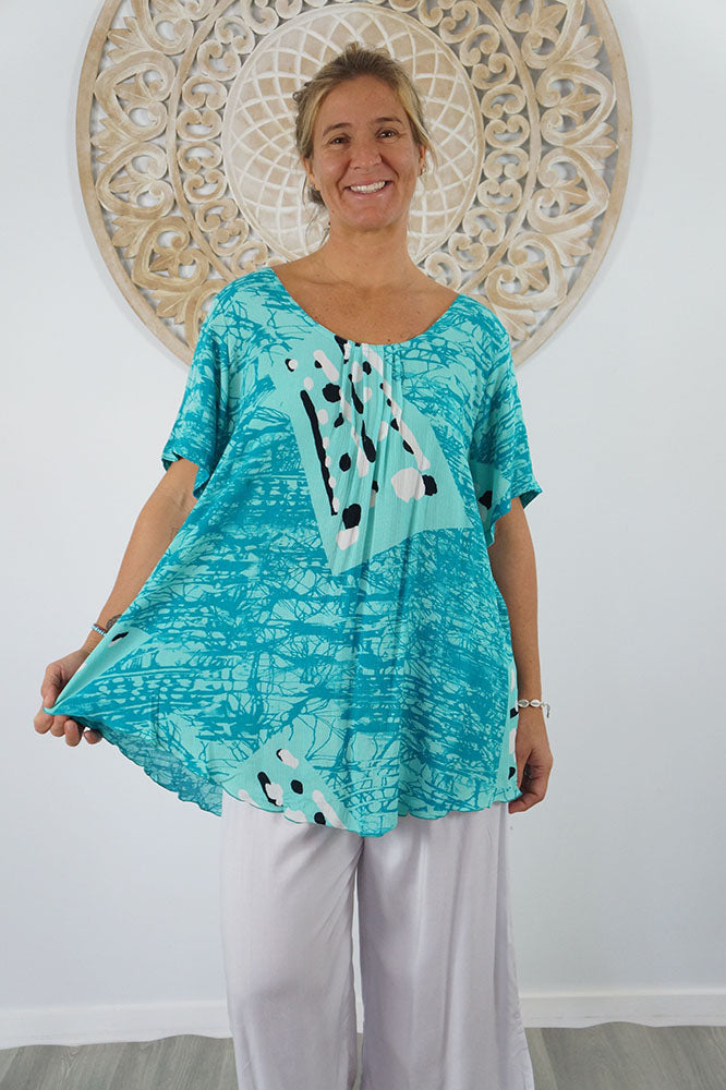 Newport Top "Dot"