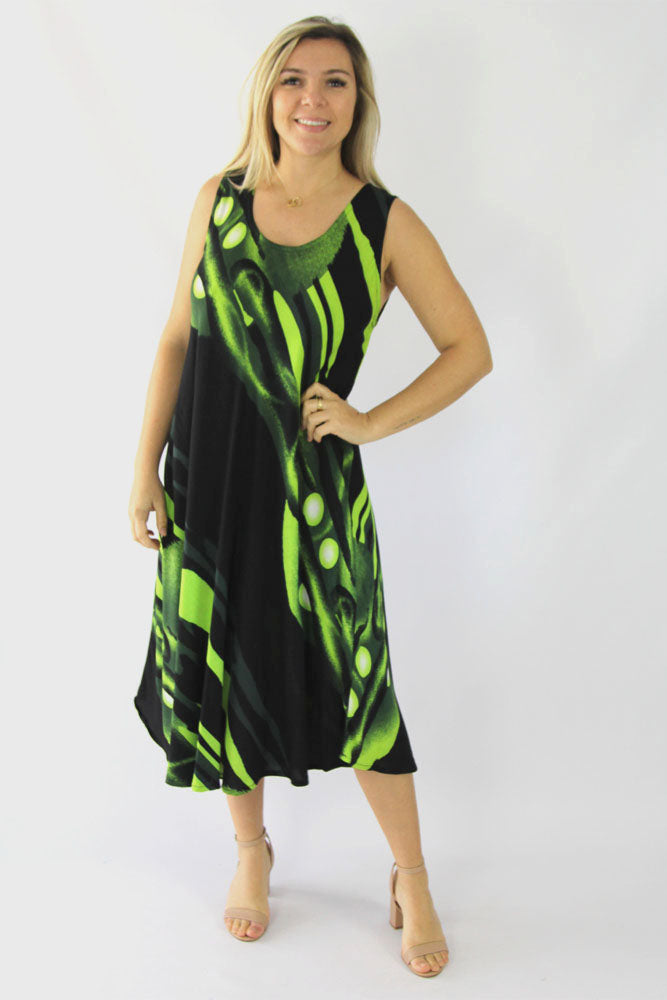 Niche Dress "Lunar"