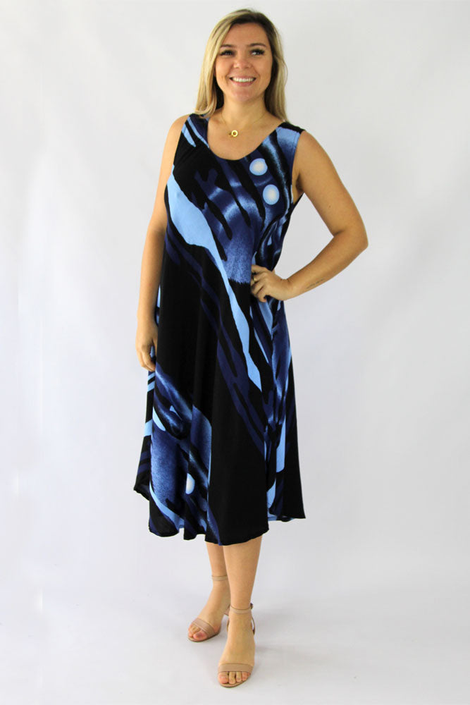 Niche Dress "Lunar"
