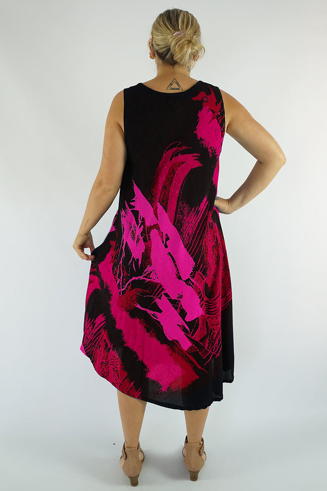 Niche Dress "Modem"