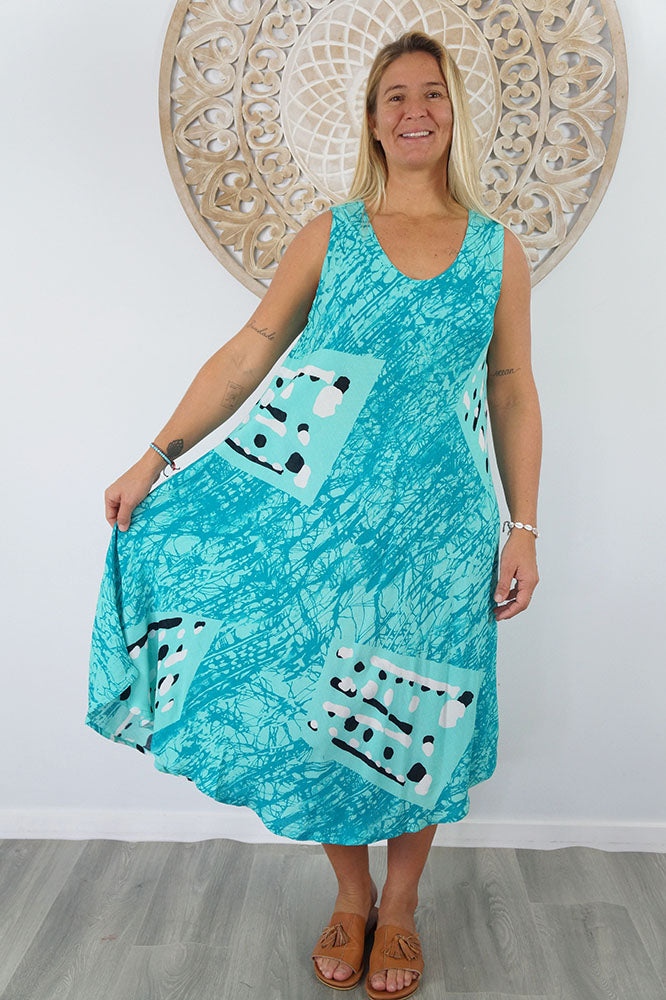 Niche Dress "Dots"