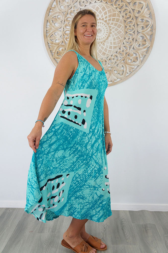 Niche Dress "Dots"
