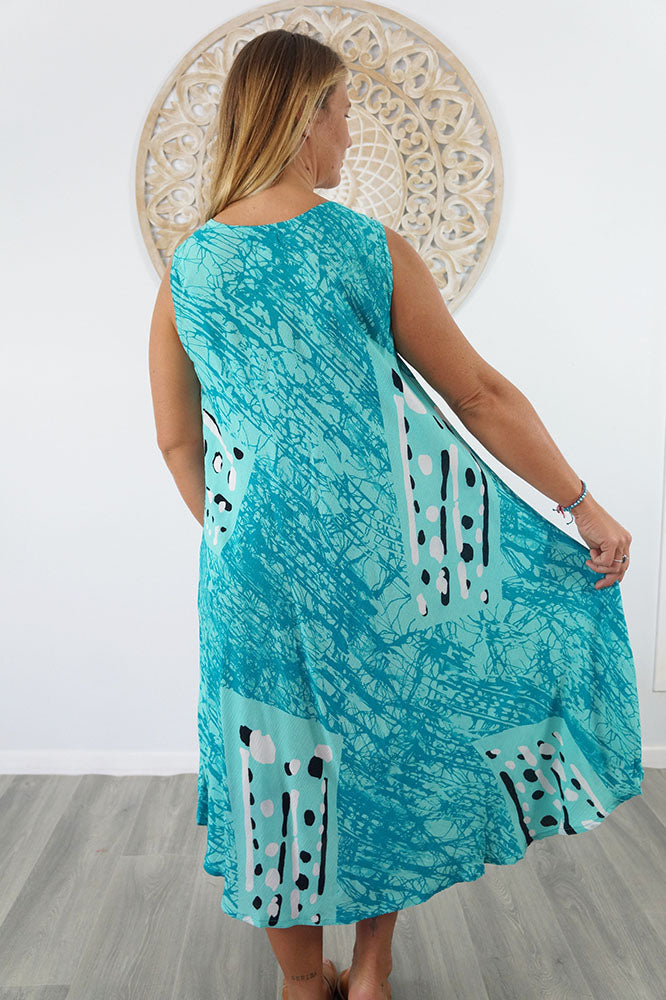 Niche Dress "Dots"